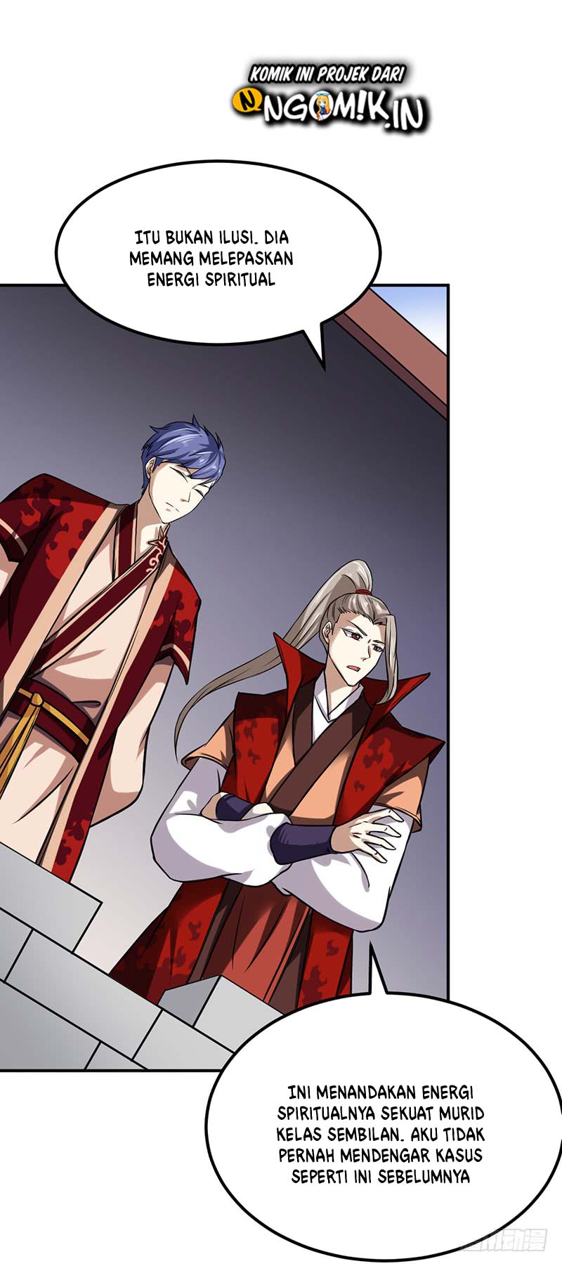 Martial Arts Reigns Chapter 16 Gambar 31